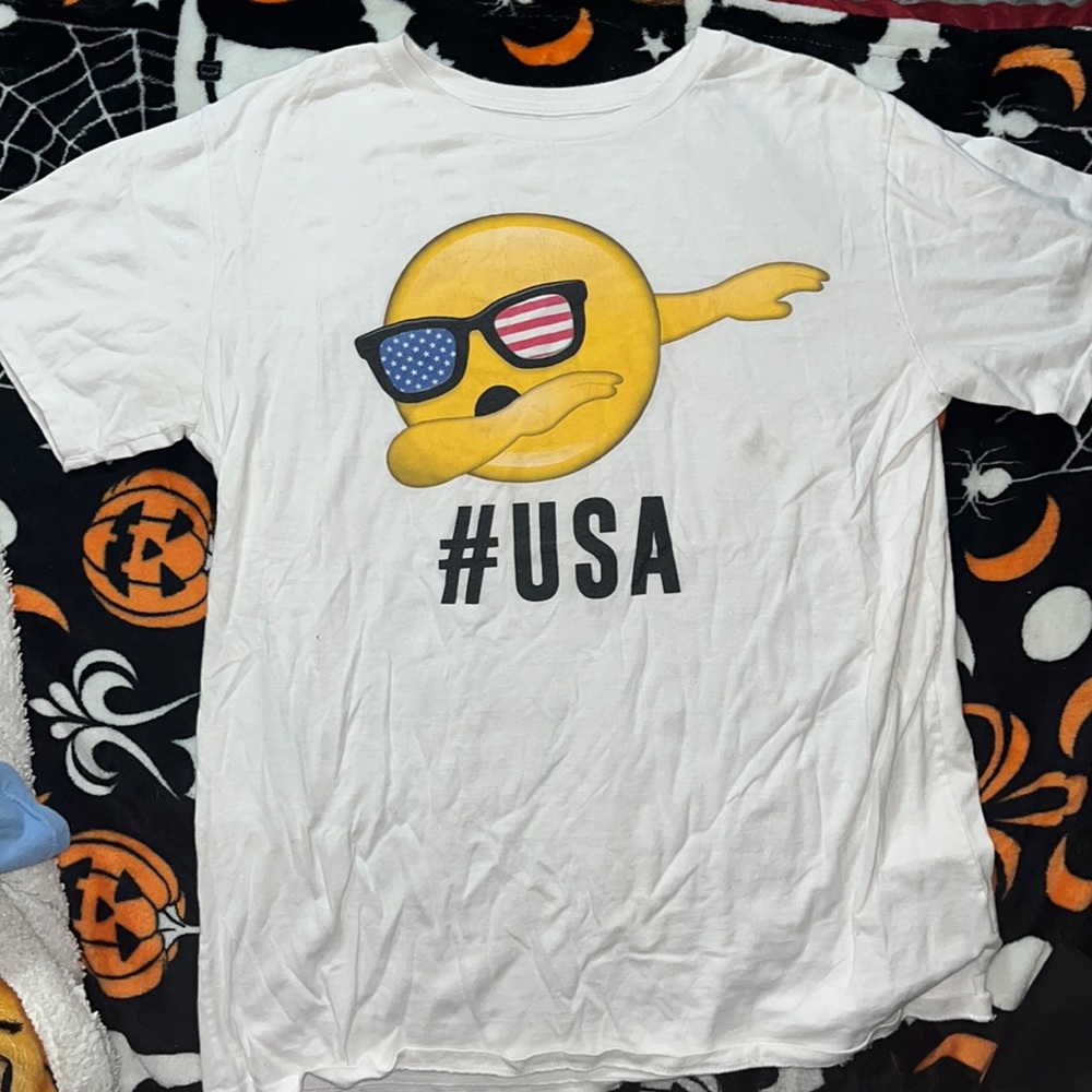 Dab USA shirt